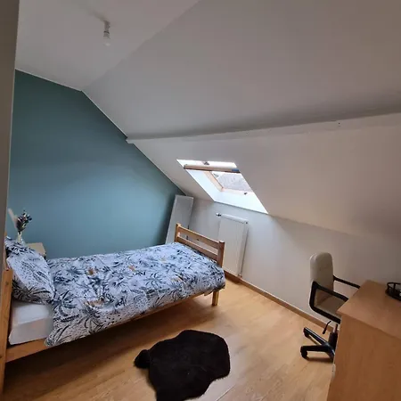 House For Pros, Friends And Family Charleroi
